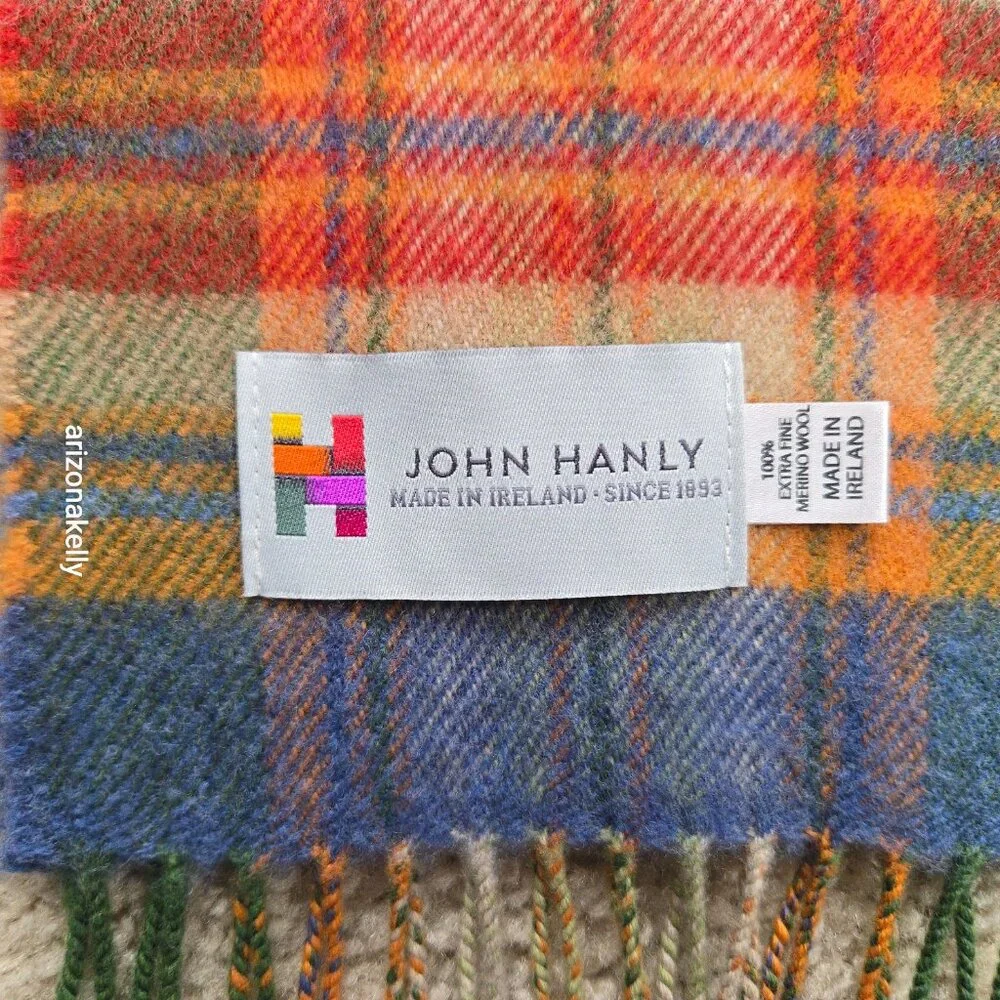 John Hanly no flaws